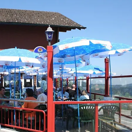 Hotel Hulfteggpass Mühlrüti