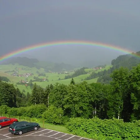Hulfteggpass Hotell