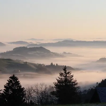 Hotell Hulfteggpass Mühlrüti