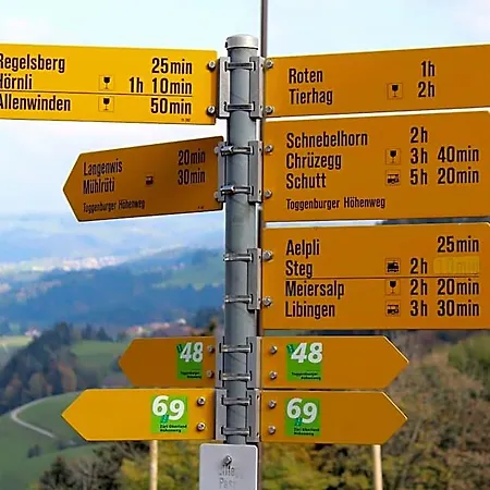 Hulfteggpass فندق