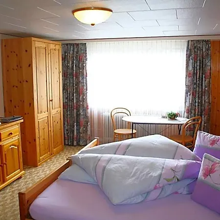 Hulfteggpass Hotell Mühlrüti