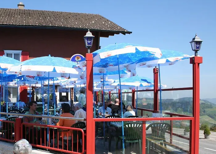 Hotel Hulfteggpass Mühlrüti