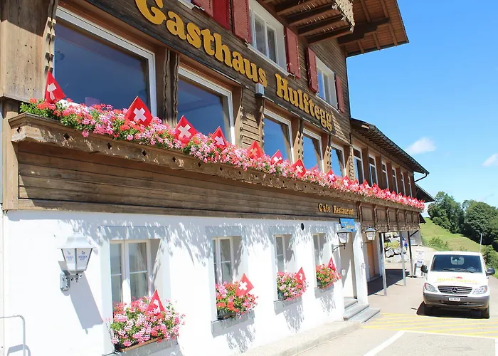 Hulfteggpass * Mühlrüti