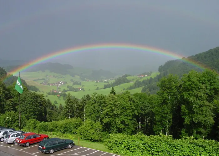 Hulfteggpass Hotel Muhlruti