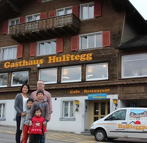 Hotel Hulfteggpass