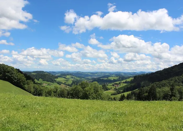 Hotel Hulfteggpass Muhlruti