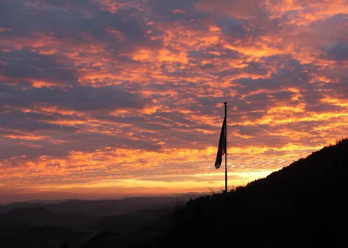 Hulfteggpass Hotel *