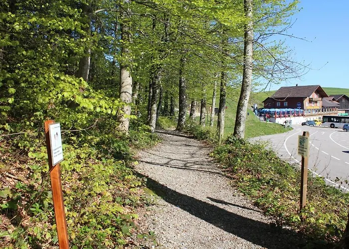 Hotel Hulfteggpass Muhlruti