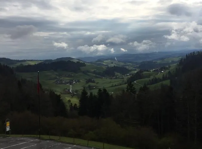 Hulfteggpass Hotel *