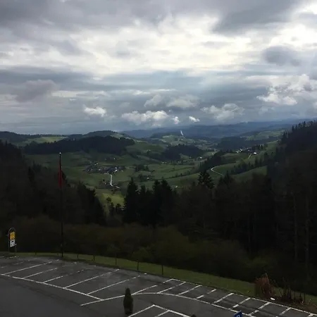 Hulfteggpass Hotel *